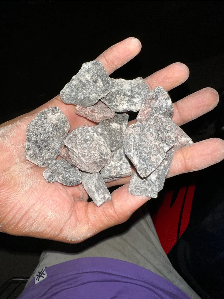 6mm Solid Construction Aggregate