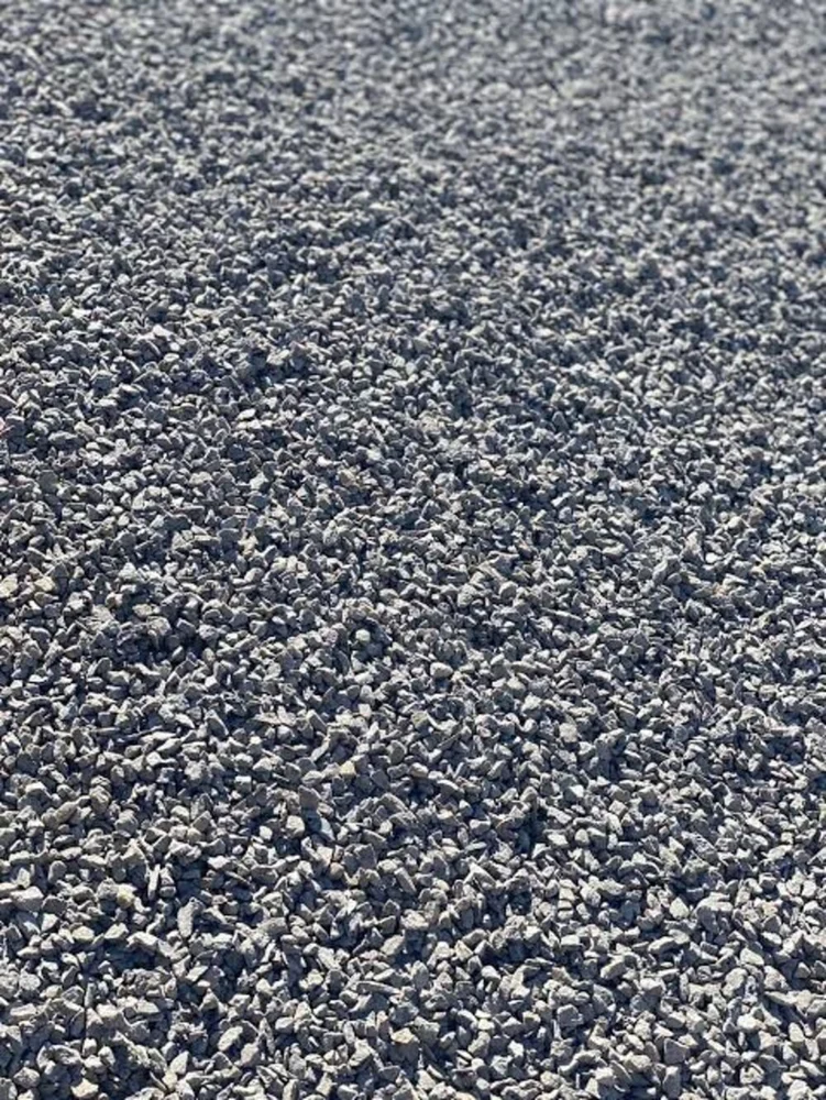 10Mm Solid Construction Crushed Stone