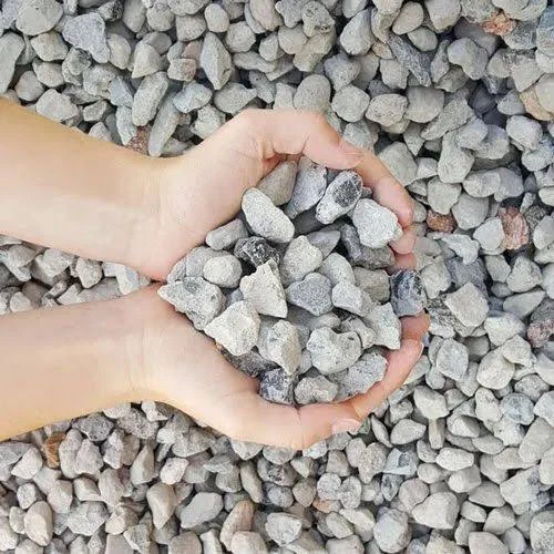 25mm Solid Construction Crushed Stone